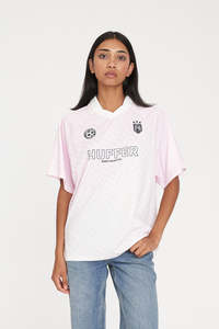 Womens: WMNS FOOTBALL JERSEY PETAL