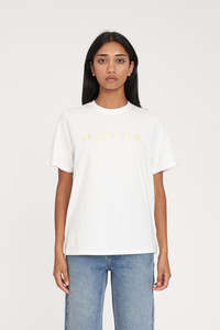 CLASSIC TEE 170/TRIBUTE CHALK