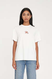 CLASSIC TEE 170/STARGAZER CHALK