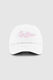 Golf Cap/par 97 White/petal