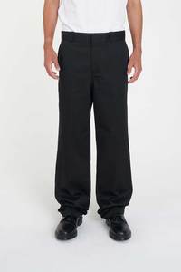 UNION PANT BLACK