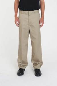 UNION PANT TAN