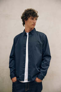 CASE SHIRT NAVY