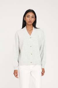 KENDALL CARDIGAN SILVERMARLE