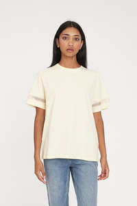 CLASSIC TEE 170/CHERIE FRENCH VANILLA