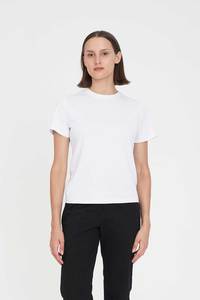 CLASSIC PERFECT TEE/3BALL WHITE