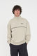 Mens Hfr Basic 1/4 Zip Moonrock