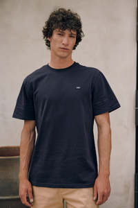 CLASSIC TEE / 3BALL NAVY
