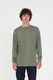 Merino Ls Sup Tee Khaki