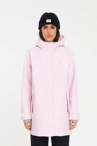 Womens: WMNS 3L STAYDRY JKT PETAL