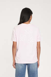 Womens: CLASSIC TEE 170/NU BOMBE PETAL
