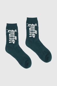 HFR CREW SOCK/GOTHIC LINE PINE