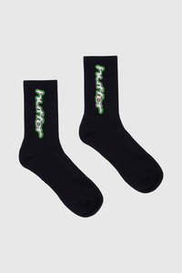 HFR RIB SOCK/OMNI BLACK