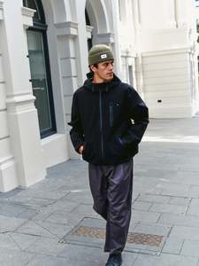 Rain: MENS INFINITYTECH STORMSHELL BLACK