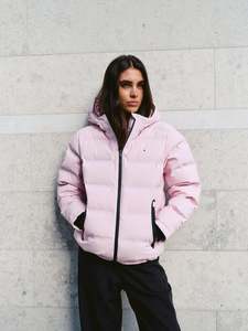 Womens Down Jackets: WMNS INFINITYTECH SUPERDOWN PETAL