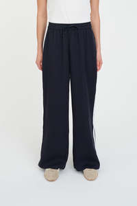 Womens Pants: OFF DUTY PANT NAVY