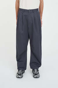 Mens: BROAD PANT ASPHALT