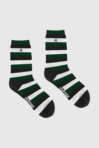 Mens Accessories: HFR CREW SOCK/BENSON MULTI