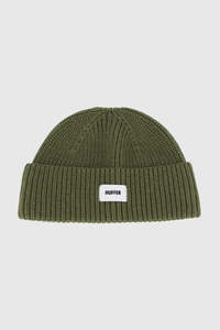 COUSTEAU BEANIE KHAKI