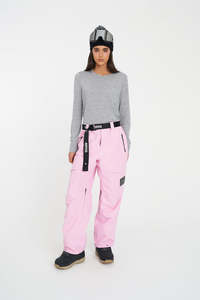 Womens Pants: WMNS M1 SNOW PANT COSMO