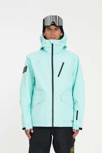 MENS SLOWPOKE SNOW JKT JELLY