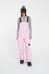 WMNS M1 SNOW BIB COSMO