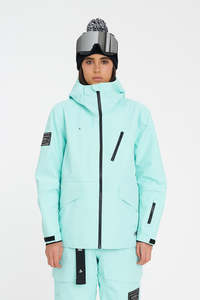 WMNS SLOWPOKE SNOW JKT JELLY