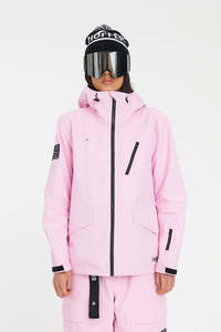WMNS SLOWPOKE SNOW JKT COSMO
