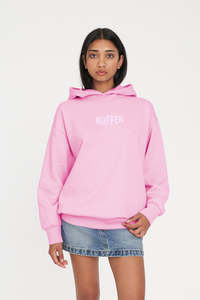 Womens Hoods Crews: WMNS WEEKEND HOOD/SQUEAKY BON BON