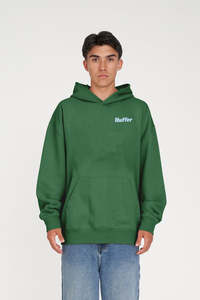 Hoods Crews: MENS WEEKEND HOOD/TRIPLETS FEIJOA