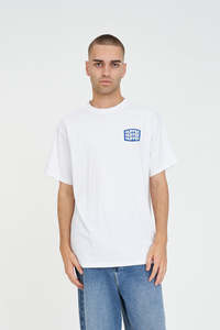 SUP TEE 190/HEAPS WHITE