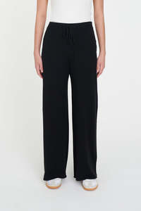 CRUISE KNIT PANT BLACK