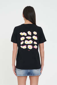 CLASSIC TEE 170/COSMO BLACK