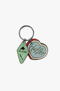 STUDIO BON WINTER KEYCHAIN MULTI