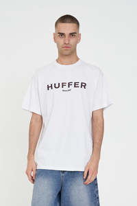 SUP TEE 190/TRIBUTE WHITE