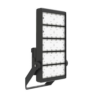Commercial: FLS0500 Sports Flood Light 500W 70,000lm