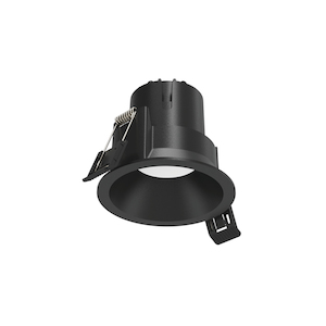 Downlights: DLEK533 Fixed IP65 10W 3CCT