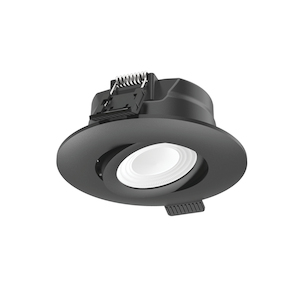 DLEK927 Tilt Fire Rated IP65 9W 3CCT