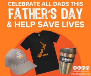 No.1 HUHA fan Giftpack