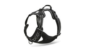 Pet Care Treats: Deluxe Mesh Harness