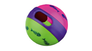 Pet Care Treats: Trixie Cat Snack Ball