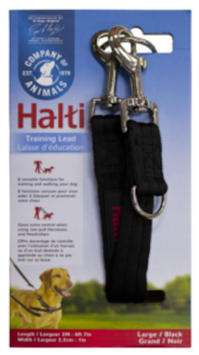Halti Training Lead