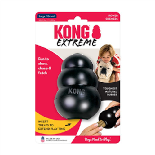 Pet Care Treats: Kong Extreme