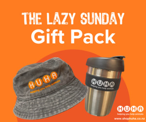 Gifts: The Lazy Sunday Giftpack
