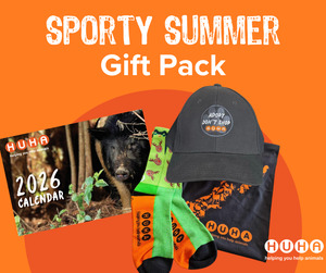 Gifts: Sporty Summer HUHA Gift Pack