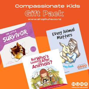 Gifts: Compassionate Kids Christmas Gift Pack
