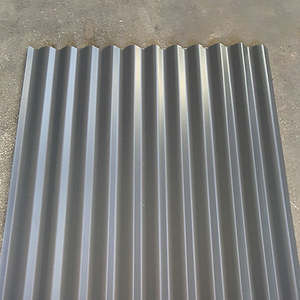 Huhas Wish List: Wish List: Corrugated Iron