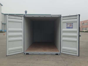 Huhas Wish List: Wish List: Second Hand Shipping Container