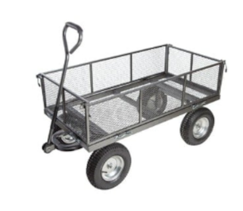 Huhas Wish List: Wish List Garden cart
