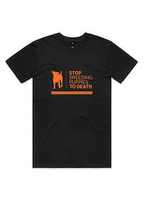 Clothing: Pre-order: Stop Breeding Puppies to Death